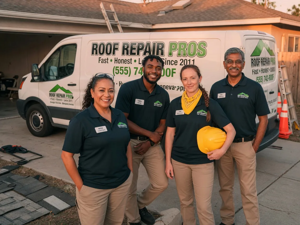 Roof Repair company in Evadale, TX